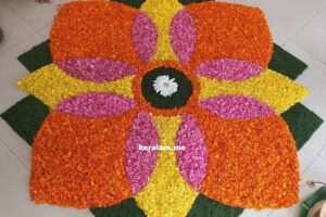 onam pookalam, onam