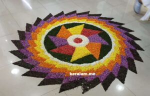 onam pookalam, onam