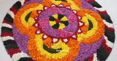 onam pookalam