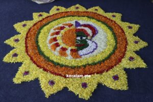 onam pookalam, onam