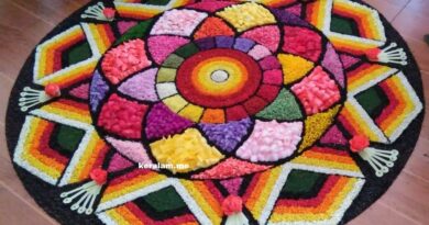 onam pookalam , onam pookalam