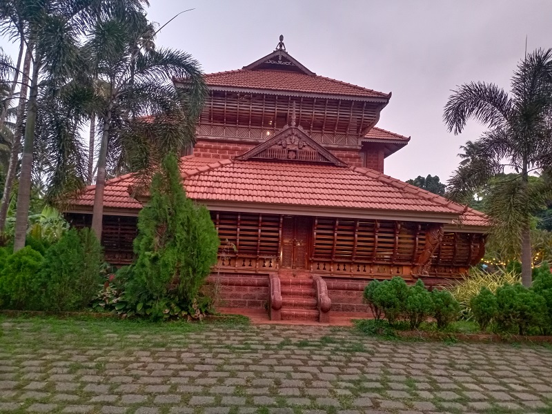 Neelambari Resort