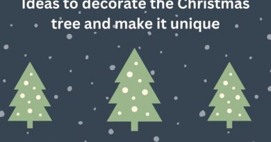 decorate the Christmas tree