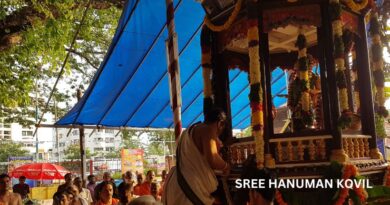 SREE HANUMAN KOVIL