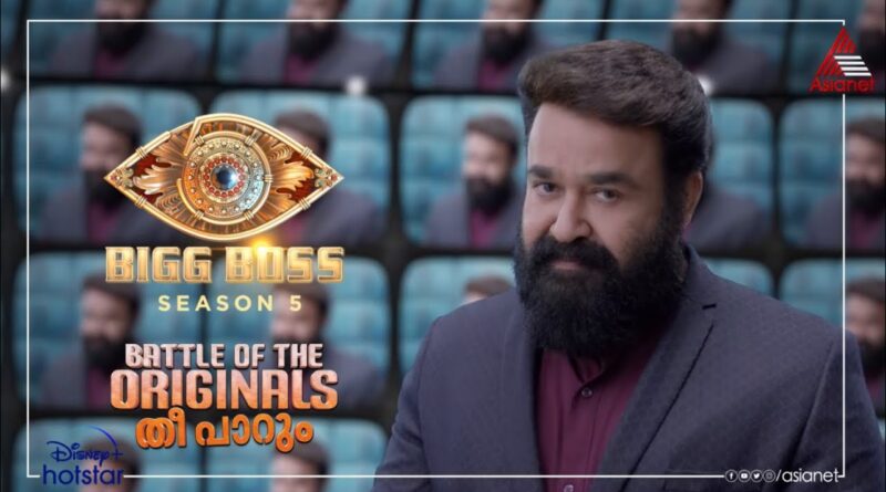 Bigg Boss Season 5, Battle Of The ORIGINALS