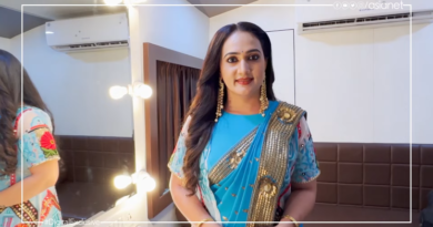 Anu Joseph, Bigg Boss Malayalam season 5 wild card