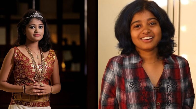 Hanan Hameed, Bigg Boss Malayalam 5, wild card entry