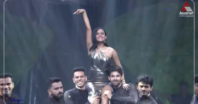 Lachu Gram, Bigg Boss Malayalam , Aishwarya Lakshmi