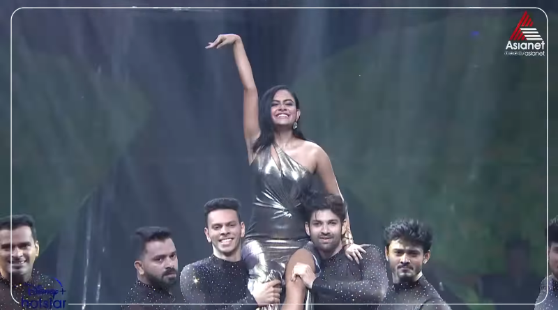 Lachu Gram, Bigg Boss Malayalam , Aishwarya Lakshmi