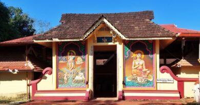 Sri Krishna Temple Kalady