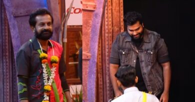 Robin Radhakrishnan, Rajith Kumar